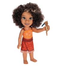 Muñeca Loto Vaiana Moana 2 Disney 15cm